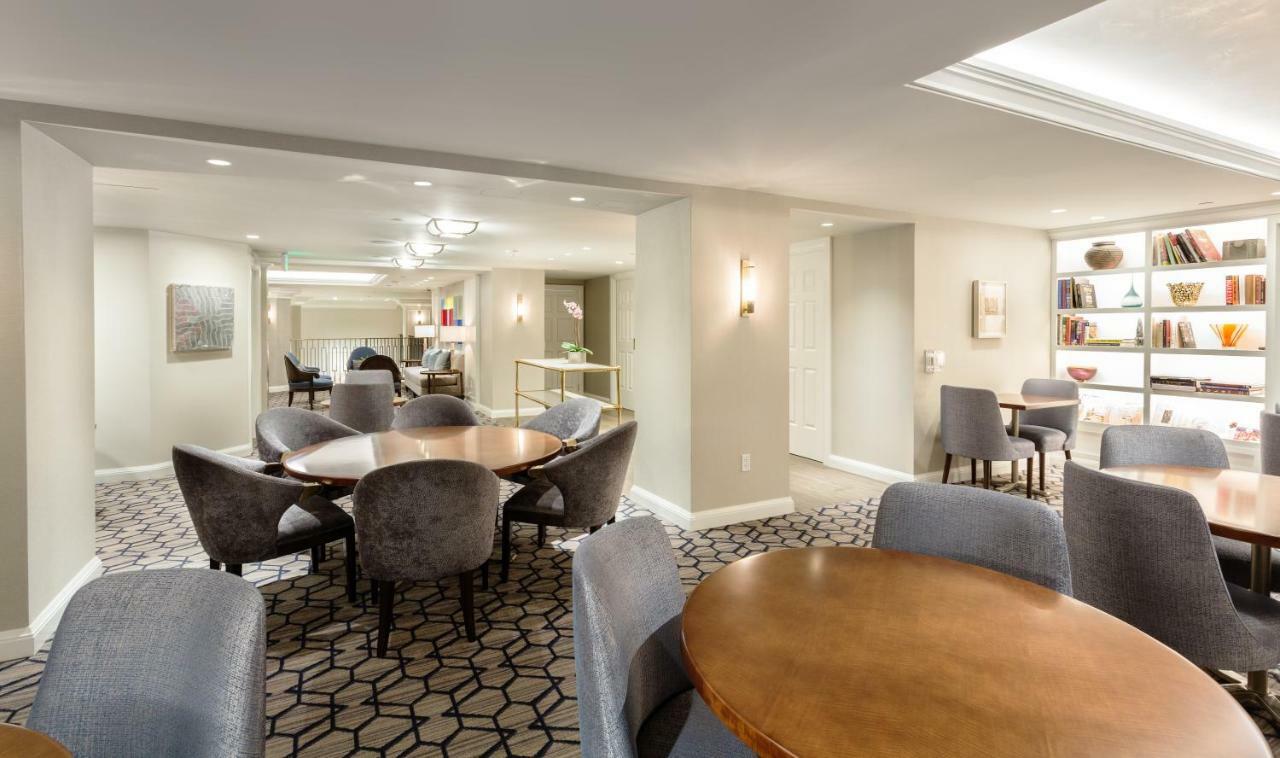 The Lancaster Hotel Houston Ngoại thất bức ảnh